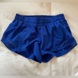 Lululemon Hotty Hot Shorts